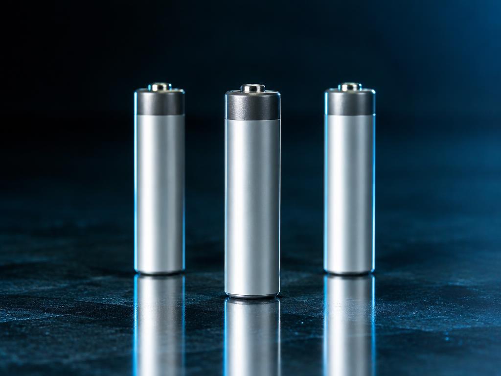 Alkaline AA & AAA Batteries